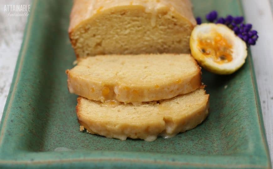 Passion Fruit Bundt Cake Recipe - Da Vine Hawaii