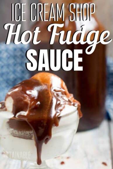 Hot Fudge Sauce: Make it at Home to Indulge Your Sweet Tooth