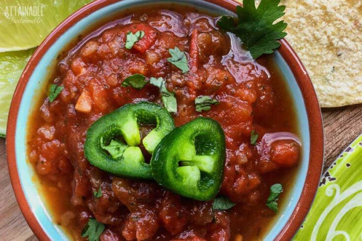 Easy Spicy Salsa Recipe for Topping Your Favorite Tacos