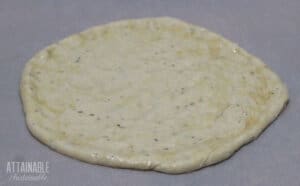 Homemade Pizza Dough Recipe for a Ready-Made Pizza Crust