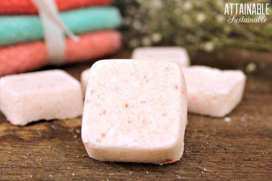 DIY Dishwasher Soap Tabs - Our Oily House