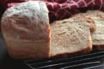 Soft Homemade Potato Bread Recipe - Attainable Sustainable