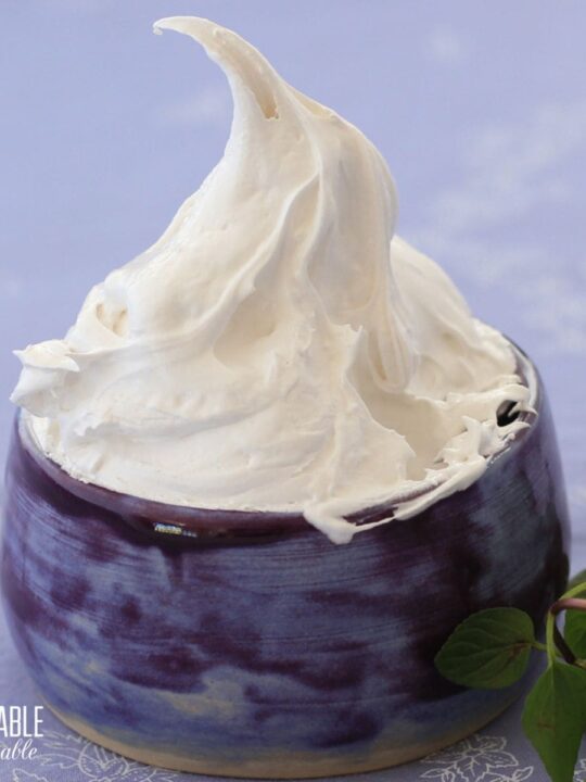 Marshmallow Fluff Recipe: Make it at Home with NO Corn Syrup