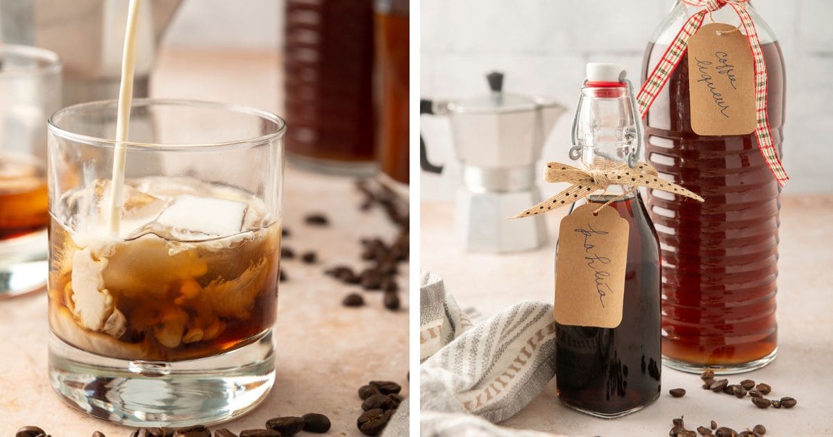 This 4-ingredient family recipe for homemade Kahlua takes hardly any time —  and makes a perfect gift