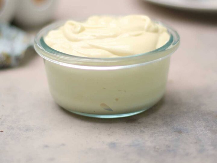 Mayonnaise Recipe