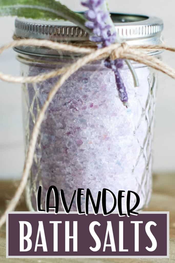 Homemade Bath Salts: One Basic Recipe, Countless Variations