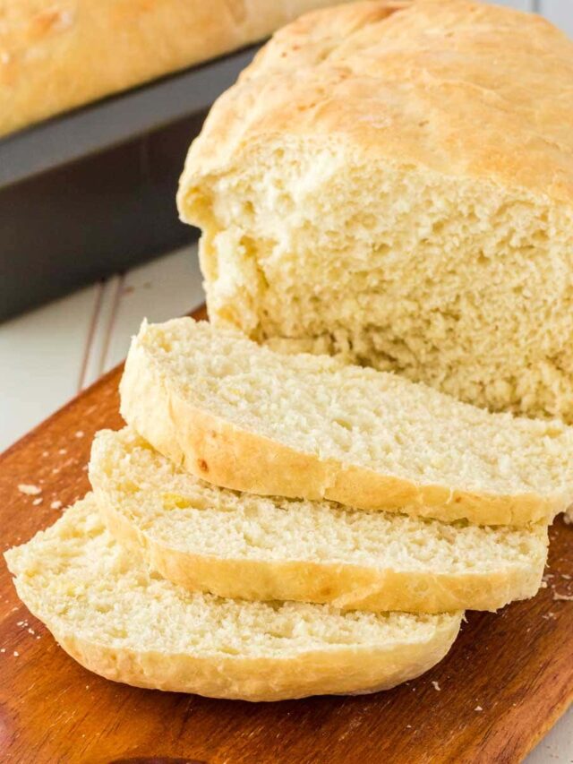 How to Homemade Foolproof Sandwich Bread - Attainable Sustainable®