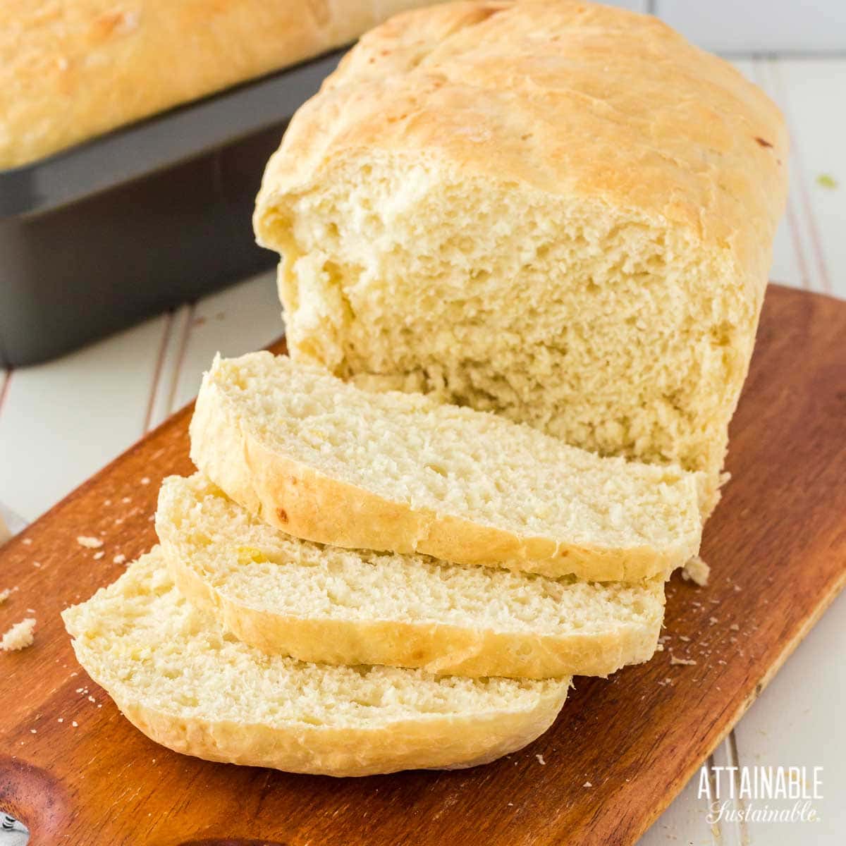 How to Make Sandwich Bread
