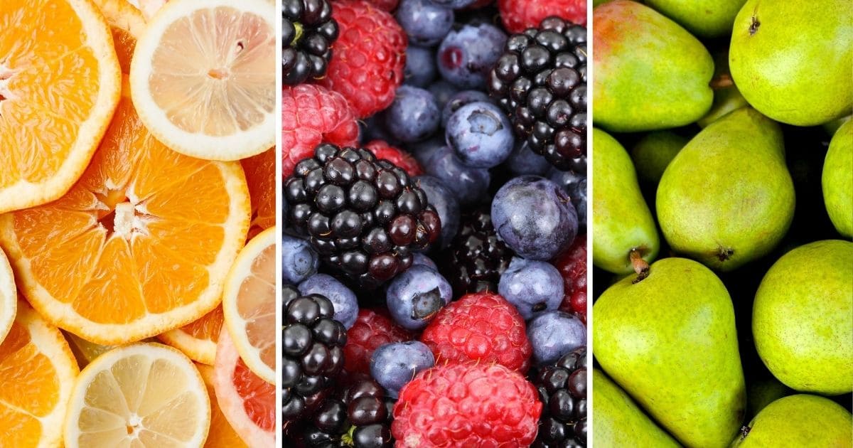 Seasonal Fruits: What's in Season When - Attainable Sustainable®