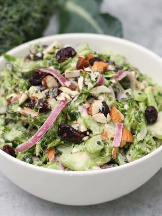 Eternal Instant Salad Bowl - Slice Chop Salad Maker White