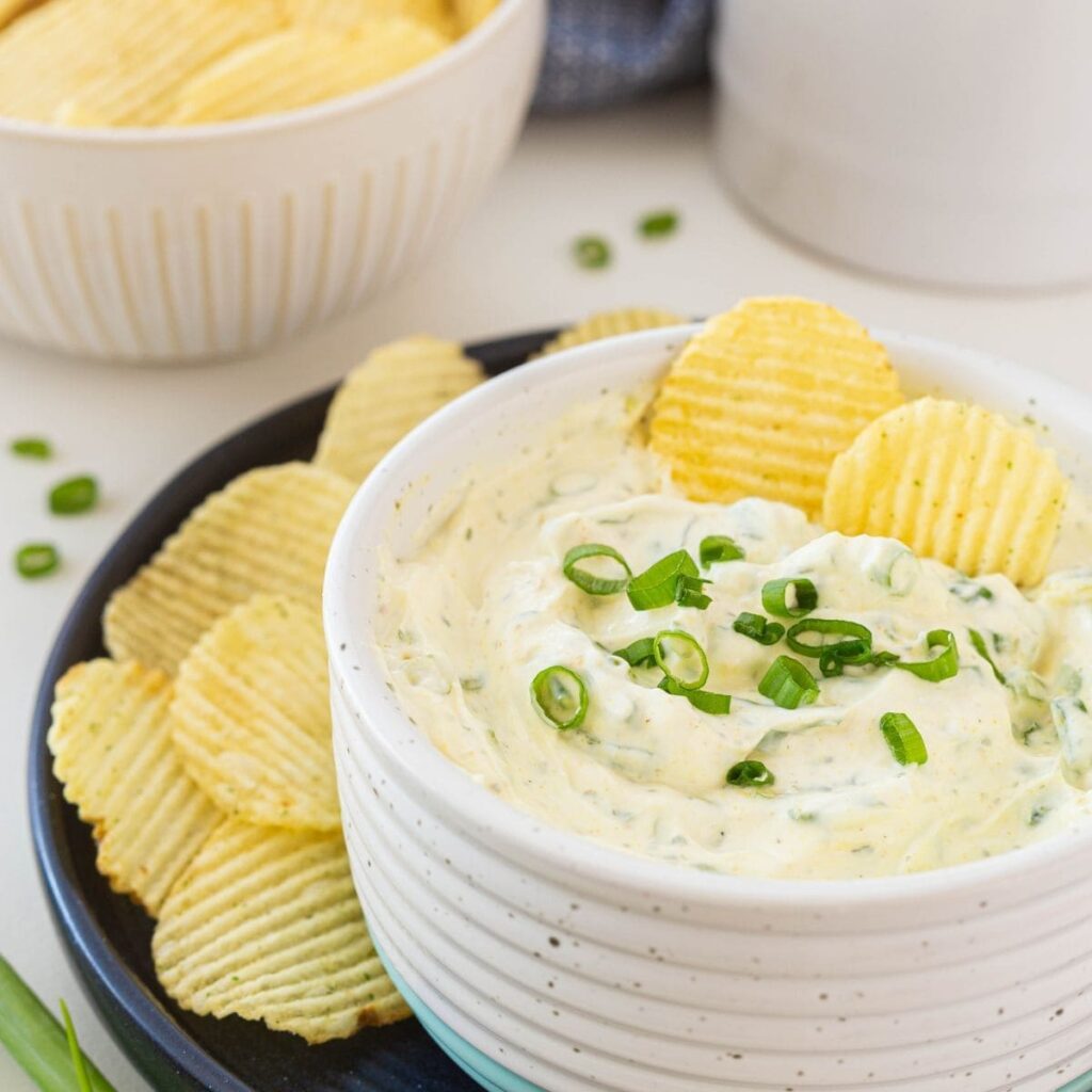 Green Onion Dip Recipe: Make it for Your Next Bash