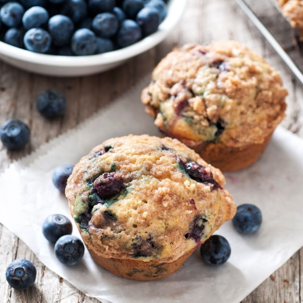 More than Two Dozen Easy Muffin Recipes - Attainable Sustainable®
